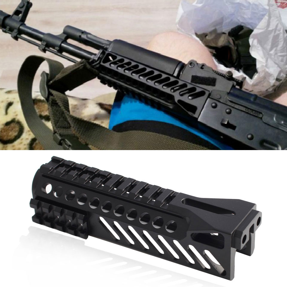 ชุดรางล่าง AK47 / AK74