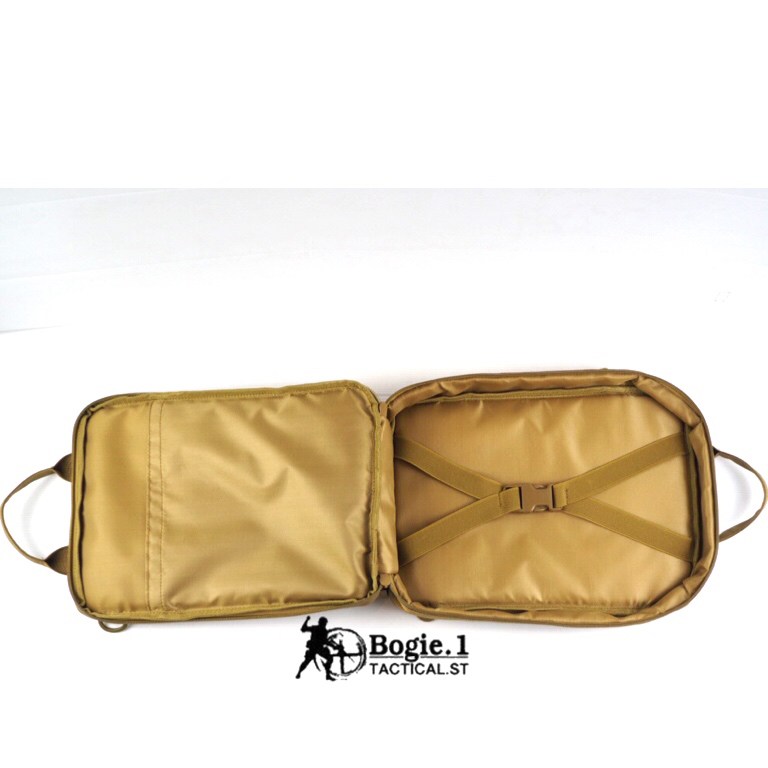 กระเป๋าสะพาย Notebook 3 in 1 (ซิปกันน้ำ)