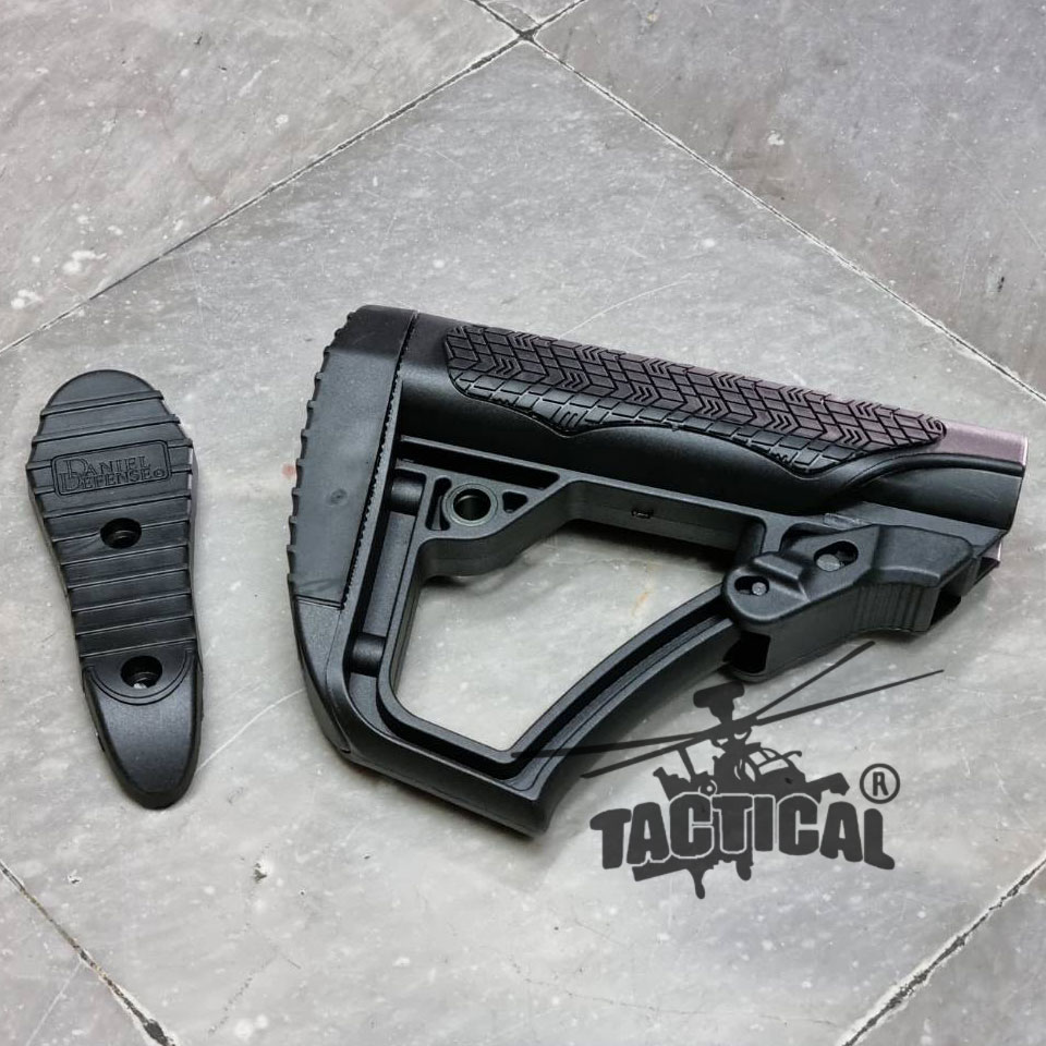 พานท้าย ยี่ห้อ Daniel Defense (Collapsible Buttstock)