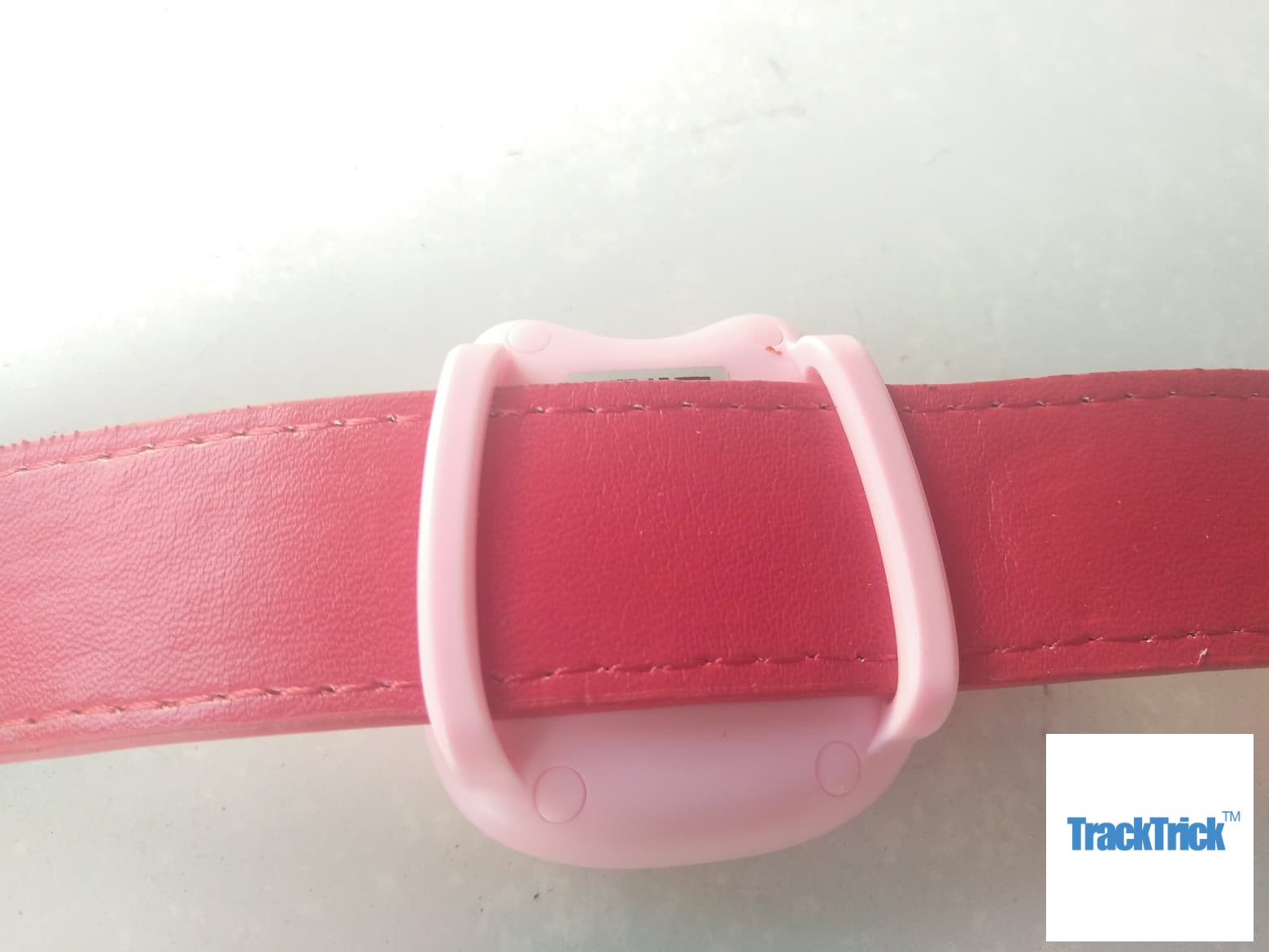 Tracktrick GPS TP01 ปลอกคอ GPS สำหรับหมาแมว ตำแหน่งแม่นยำแม้อยู่ในตึก ดีที่สุดในขณะนี้