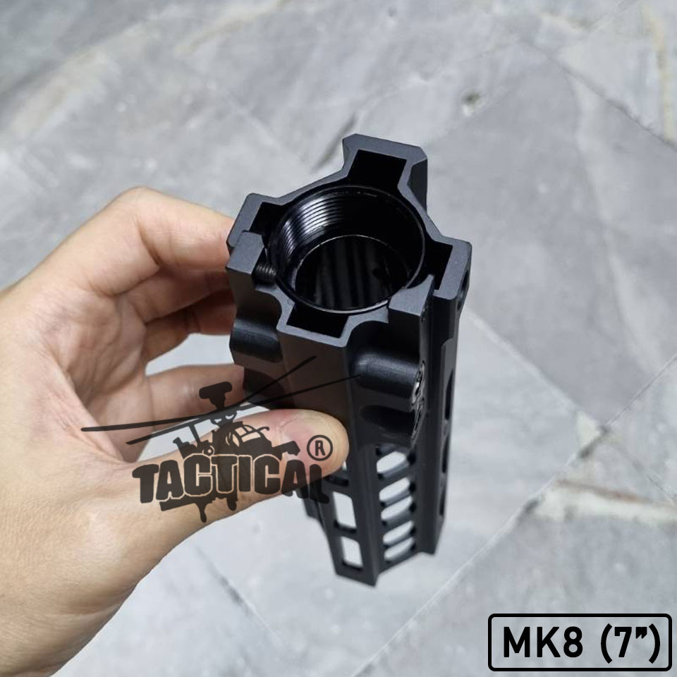 ชุดหน้า Geissele MK8 ระบบราง M-Lok
