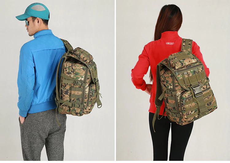 เป้หลัง Maxgear ก้ามปูยักษ์