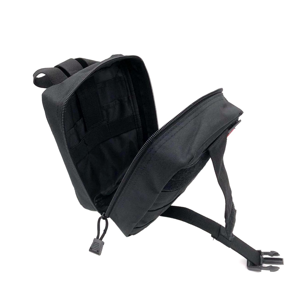 กระเป๋าพยาบาลสนาม B02 (แบบกระตุกไว)