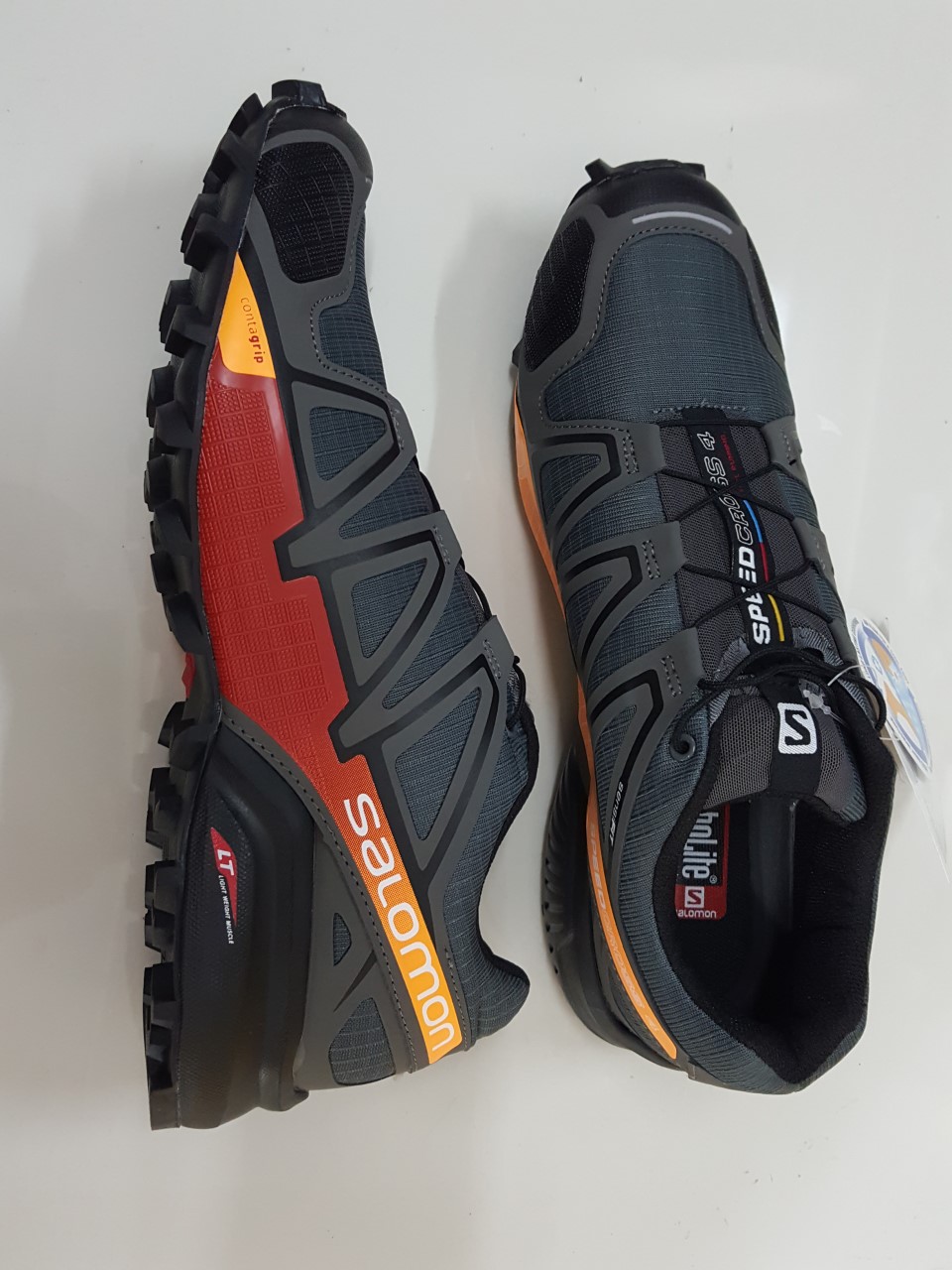 รองเท้า Salomon Gen 4