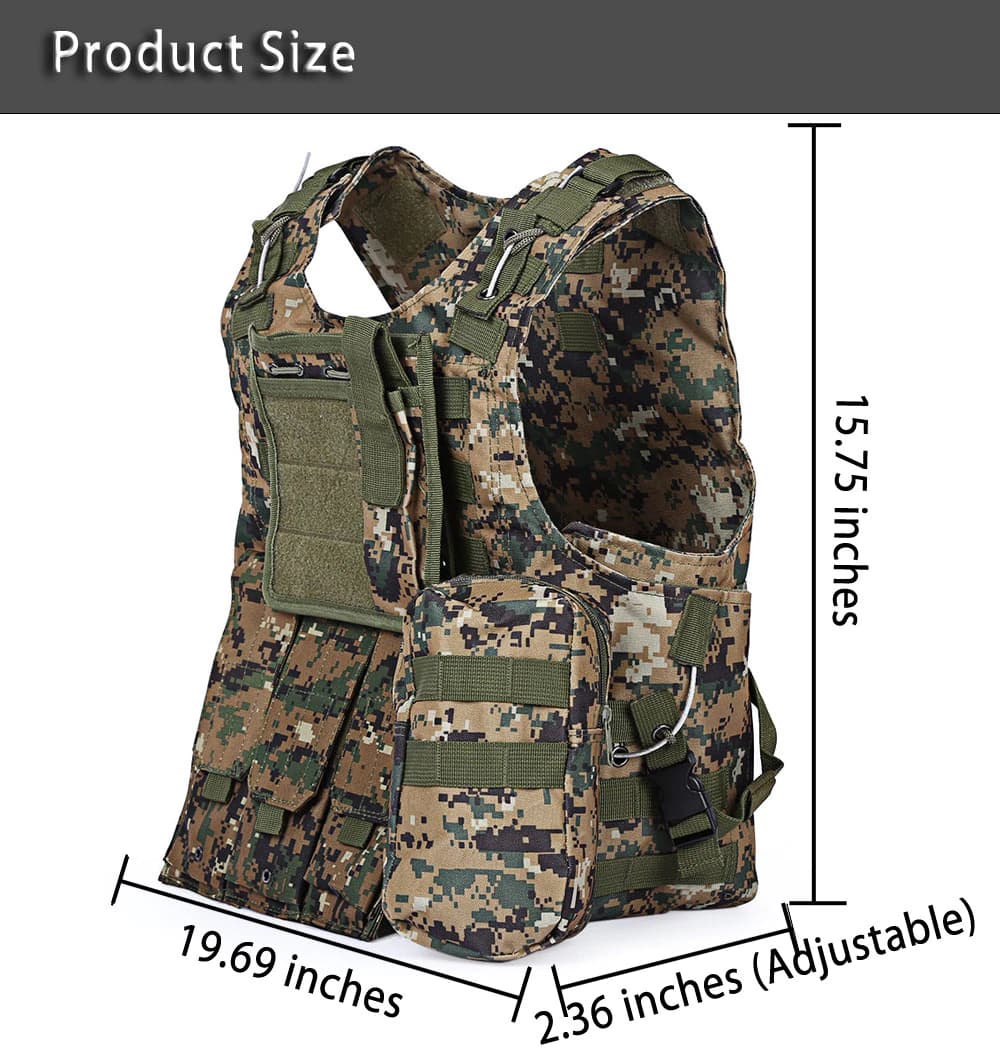 ปลอกเสื้อเกราะ เวสสลิง