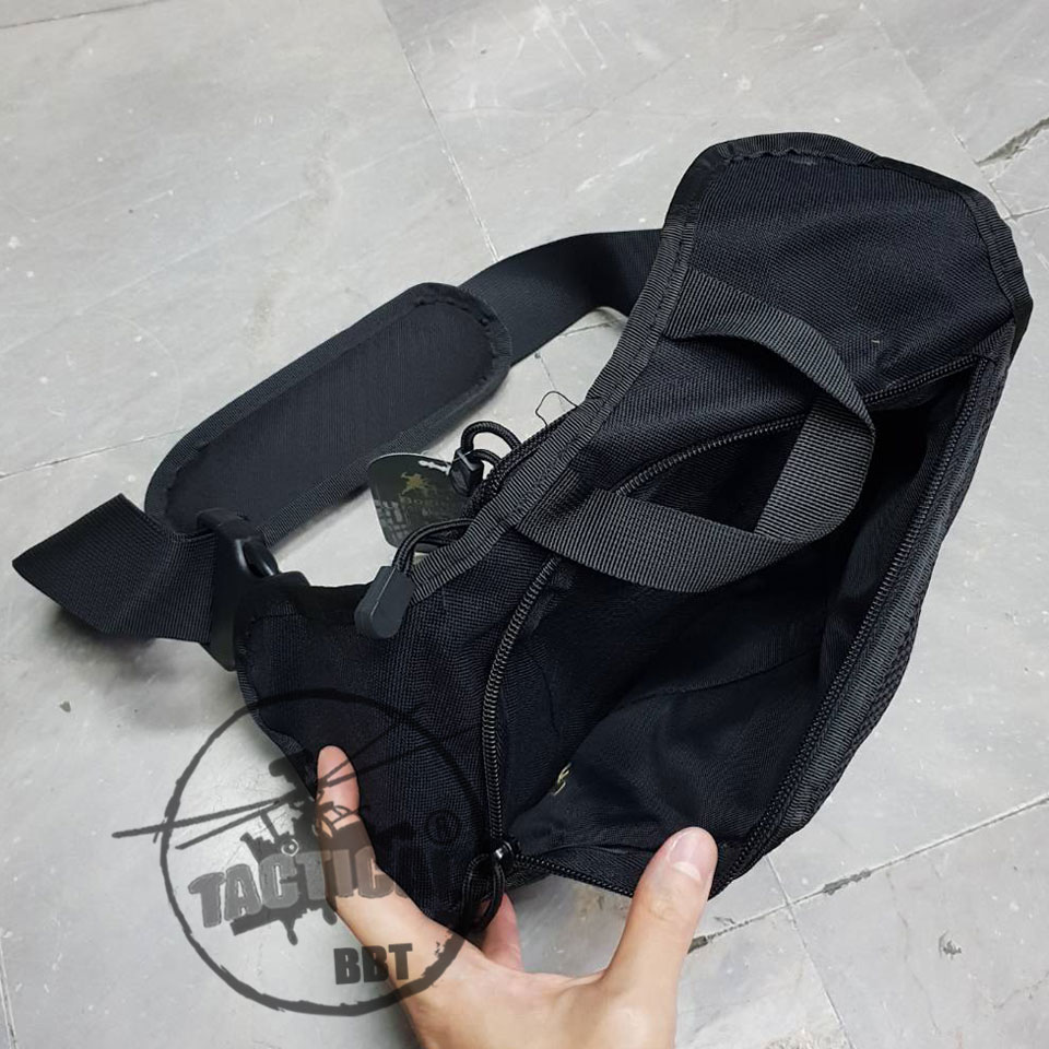 กระเป๋าสะพายไหล่ กป.หน้า 2 ใบ ผ้า Cordura