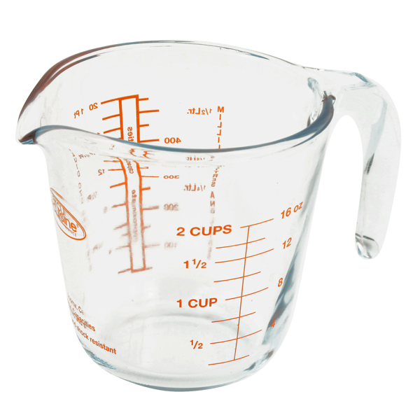 แก้วตวงกาแฟ Ocuisine ขนาด 16 Oz