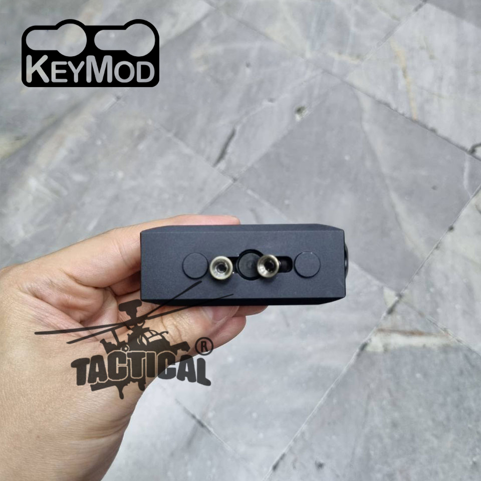 กริปมือหน้า Fortis - ยาว