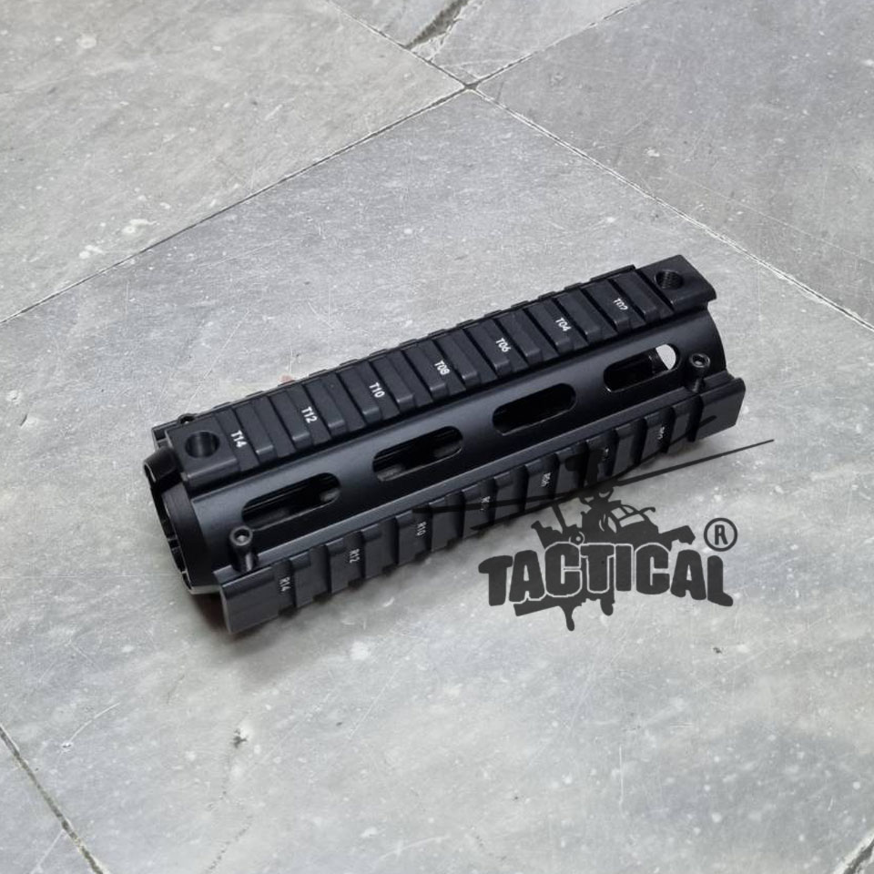 ชุดหน้า M4 CQB ระบบราง Picatinny 7 นิ้ว