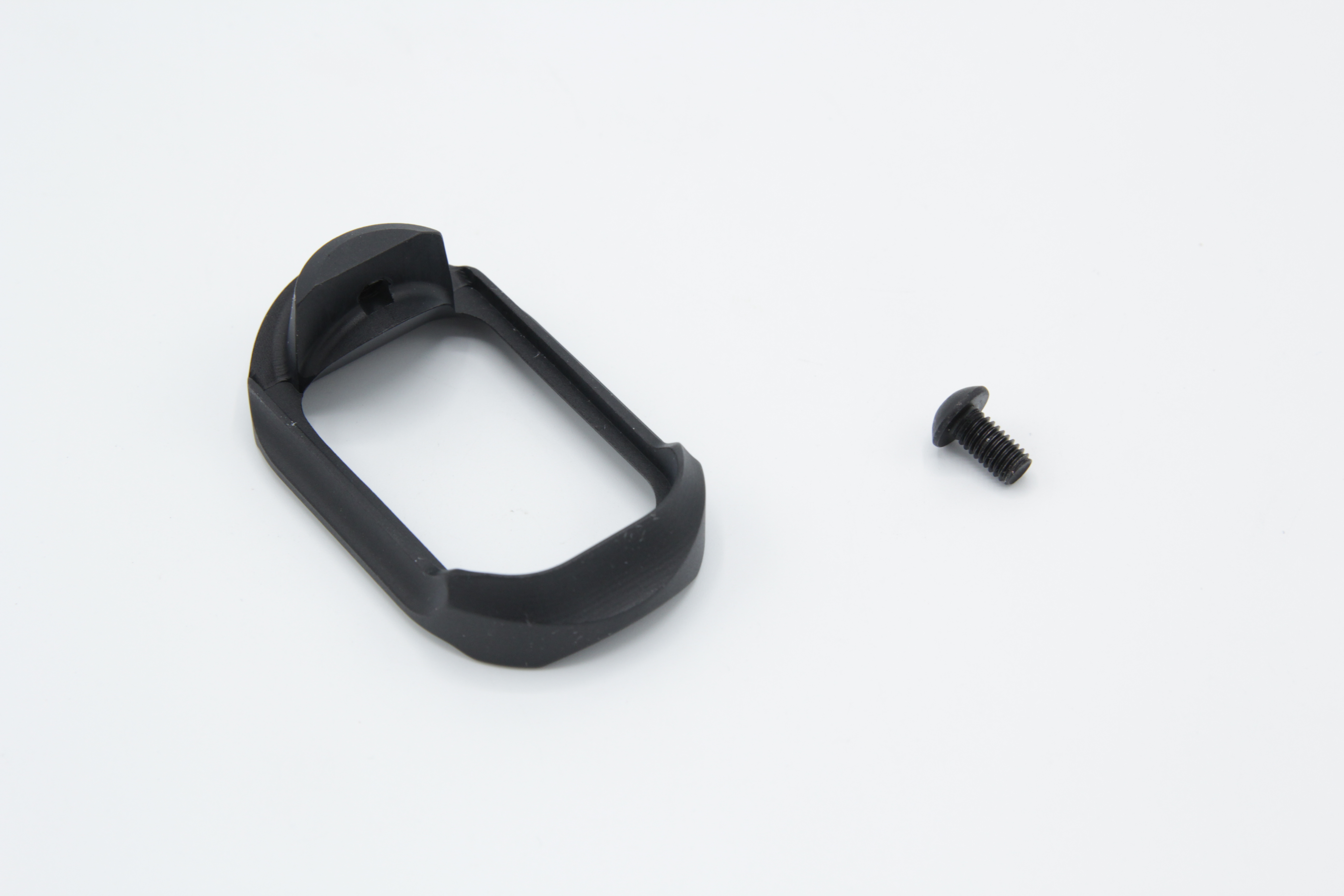 บ่อแม็ก งาน CNC Glock Gen 3/4/5 (3 สี) รุ่น Pro Magwell