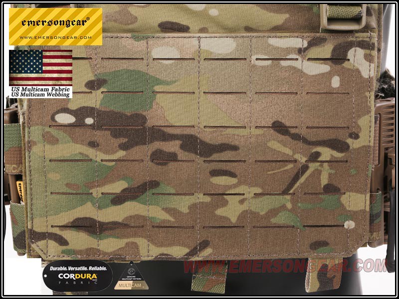 เสื้อเวส Emerson รุ่น LVAC Assault Plate Carrier