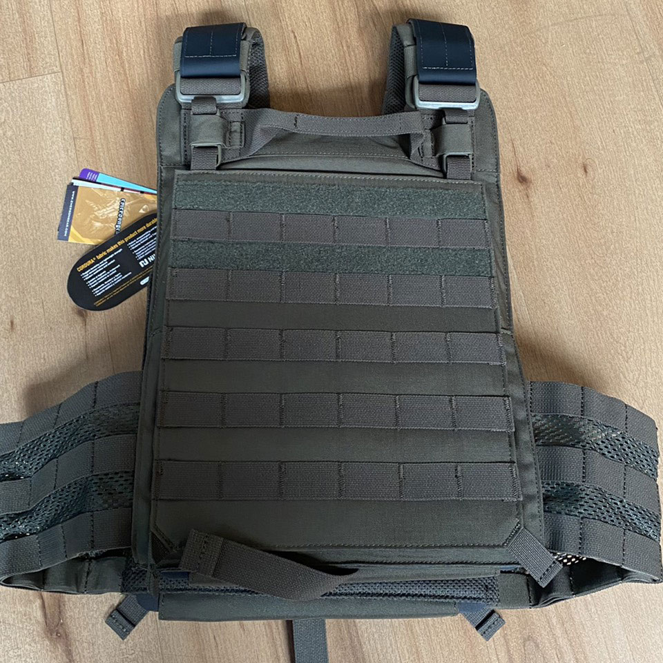 เสื้อเวส Emerson รุ่น 420