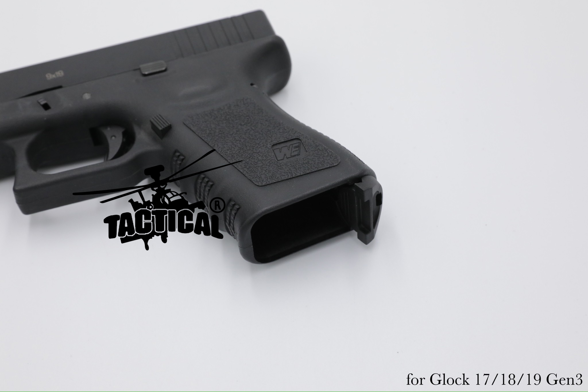 ฝาปิดตูดกันฝุ่น สำหรับปืน Glock