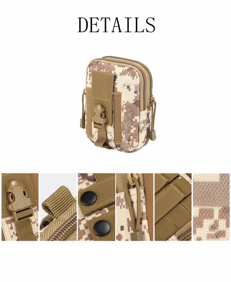 กระเป๋าสี่เหลี่ยม 2 ชั้น ก้ามปู