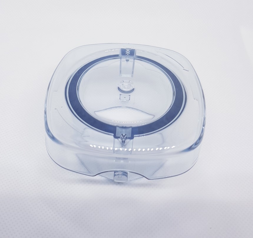 อะไหล่จุกใสปิดฝาโถปั่น 2 ลิตร เครื่องปั่น JTC Omniblend TM767 รหัส 2214
