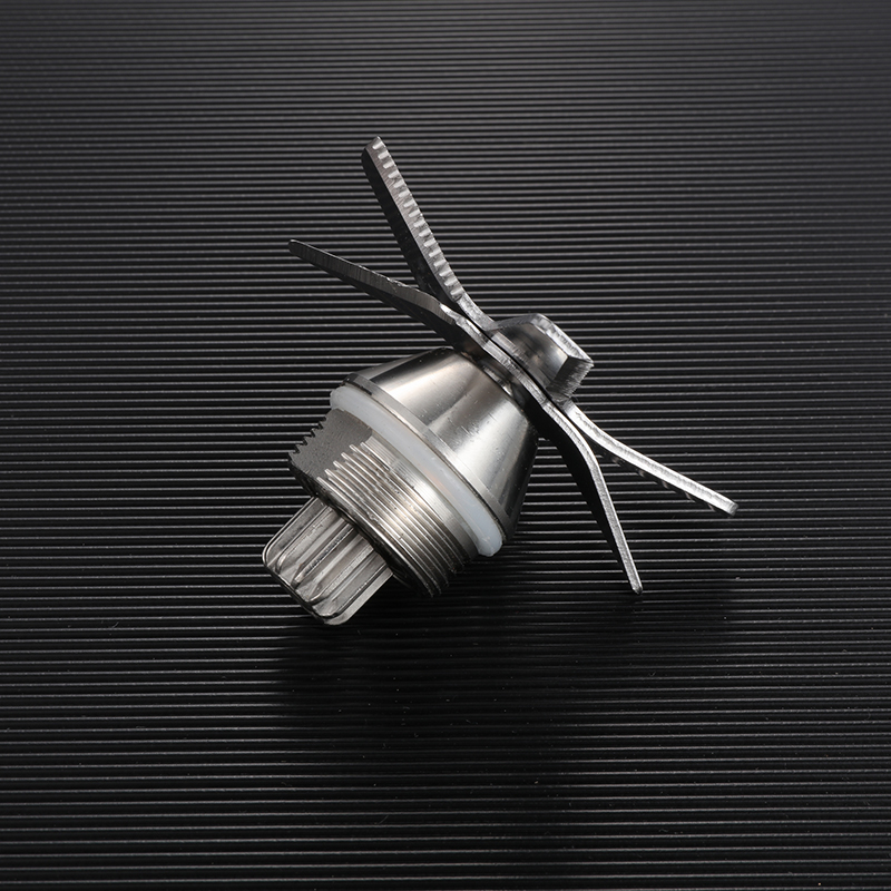 อะไหล่ชุดใบมีด 6 แฉก น็อตหกเหลี่ยม