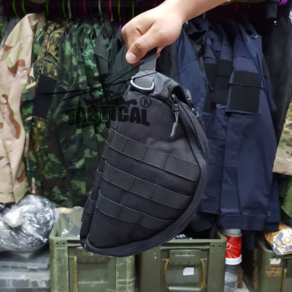 กระเป๋าใส่หมวก Fast Mich (ติดเวส/หิ้ว)