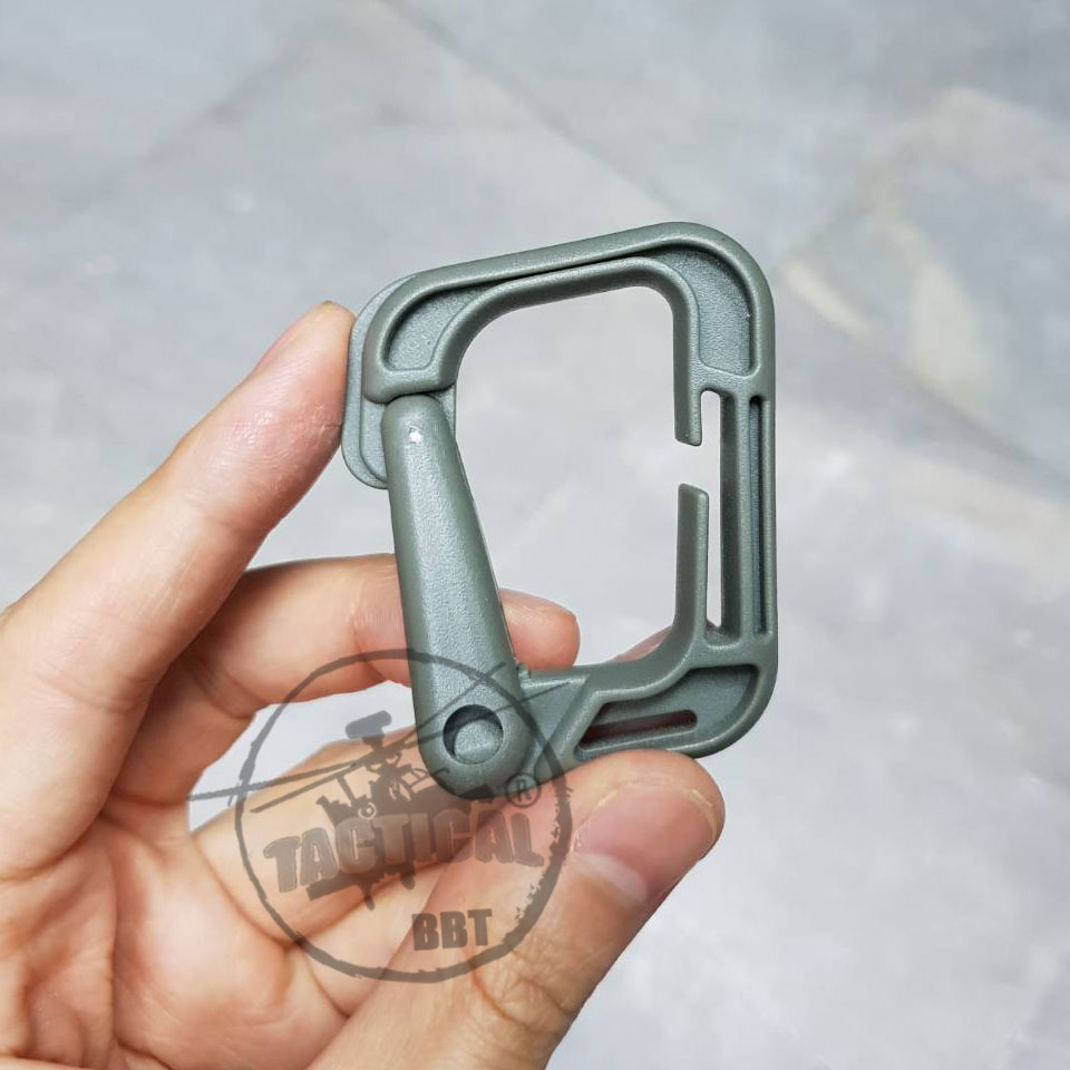 Carabiner Tactical Link รุ่น D