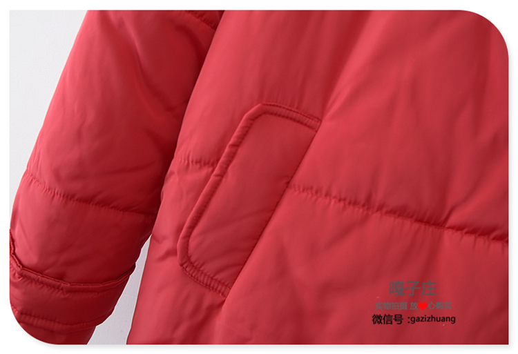 PreOrderคนอ้วน - เสื้อกันหนาวแฟชั่น ไซส์ใหญ่ คนอ้วน ผ้าฝ้ายบุนวม มีHood สี : เทา / ดำ / แดง