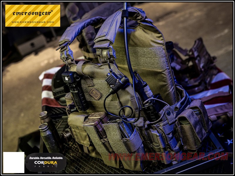 เสื้อเวส Emerson รุ่น 094K