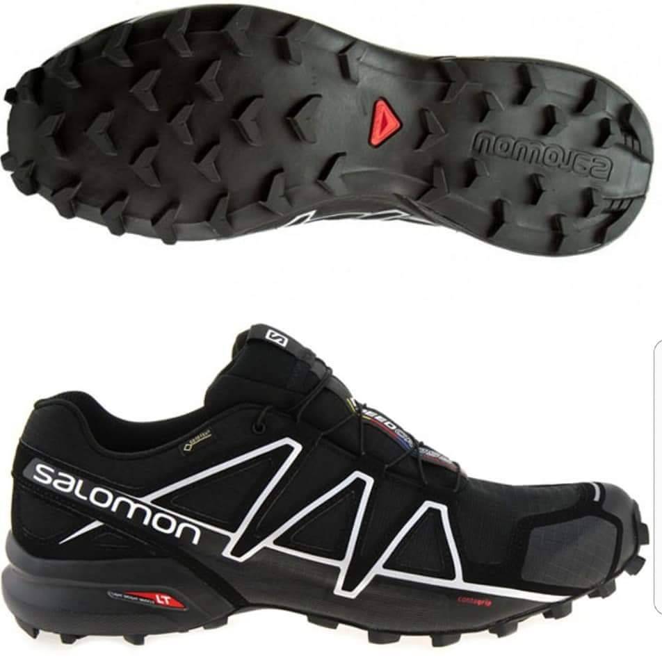 รองเท้า Salomon Gen 4