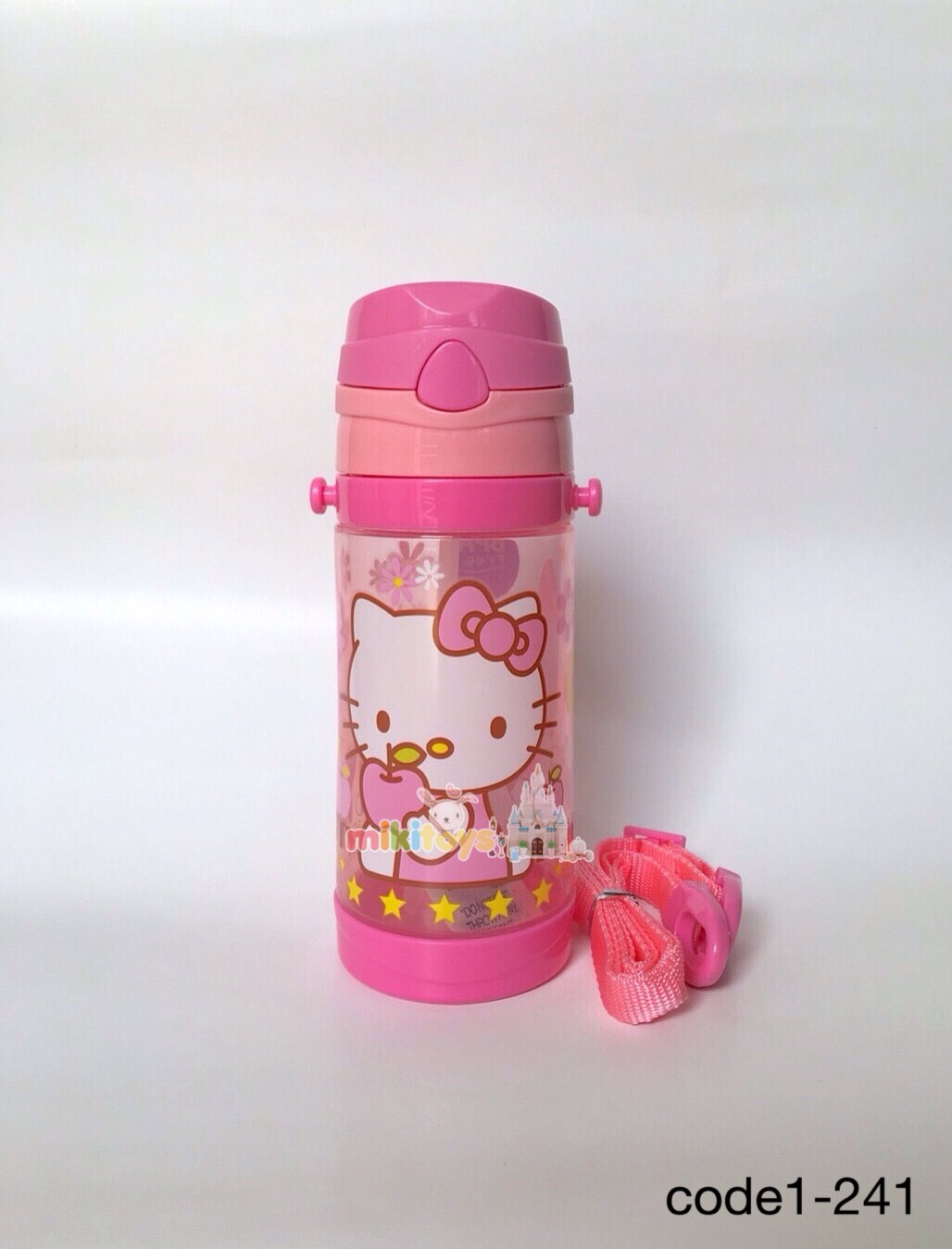 กระติกน้ำ เฮลโล คิตตี้ Hello Kitty Pink สีชมพู