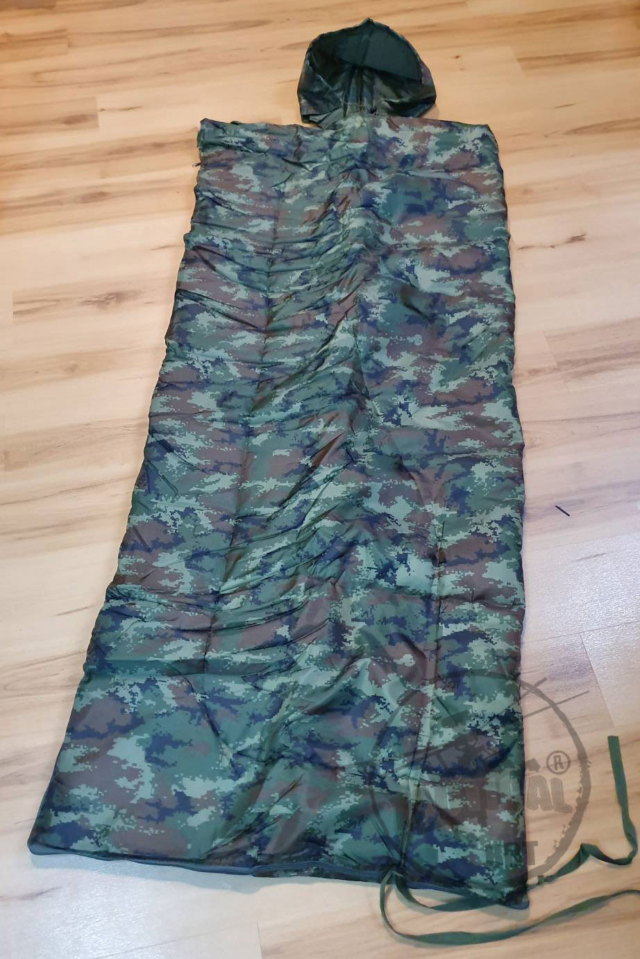 ถุงนอน 200 กรัม ดิจิตอลทบ.