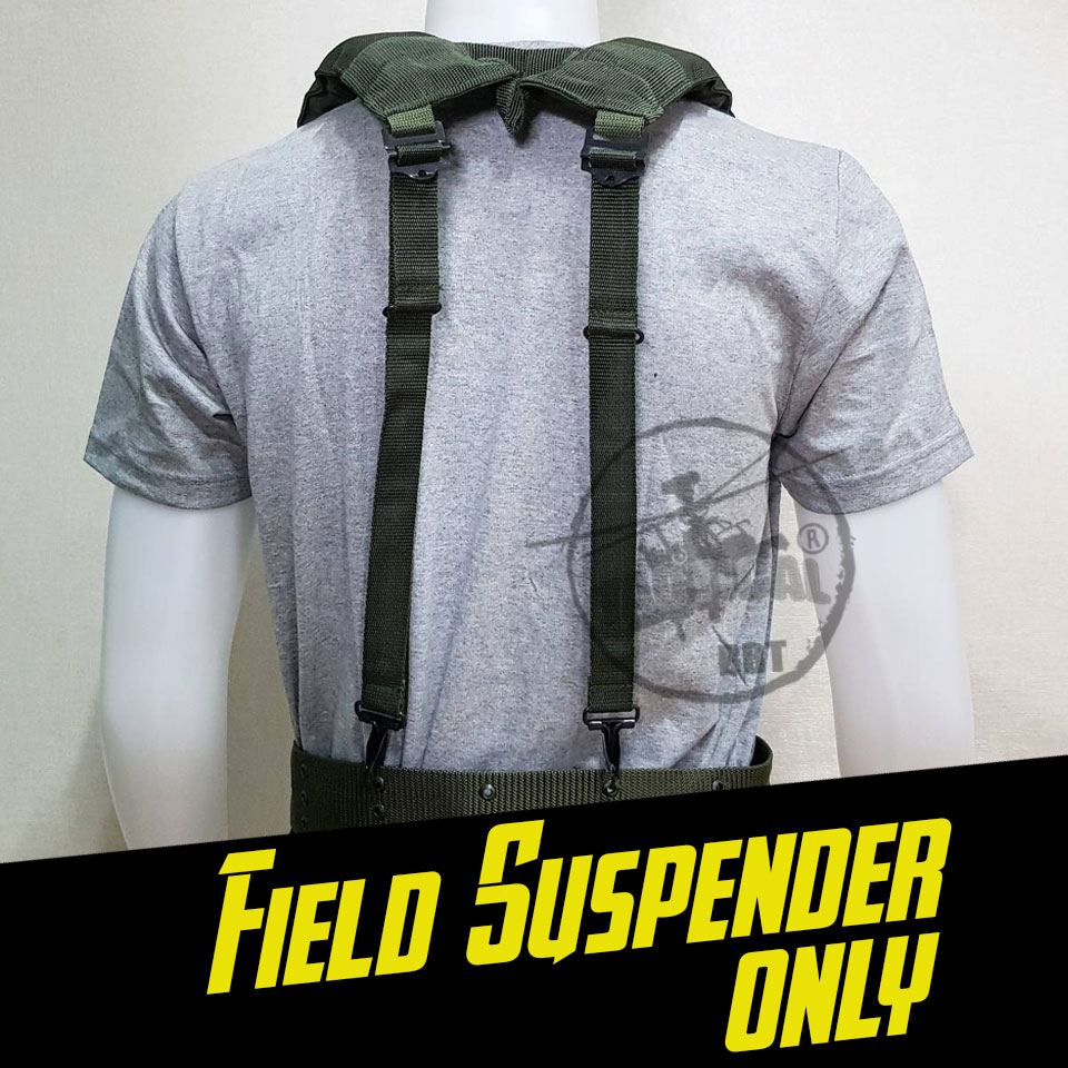 สายโยงบ่ารด. เขียว