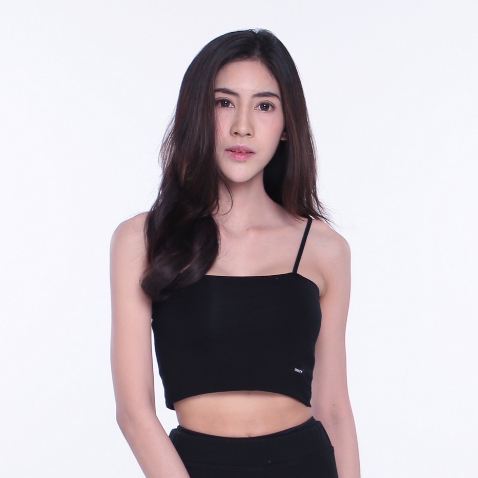 ตัดตรงสั้นเท่าหน้าอก