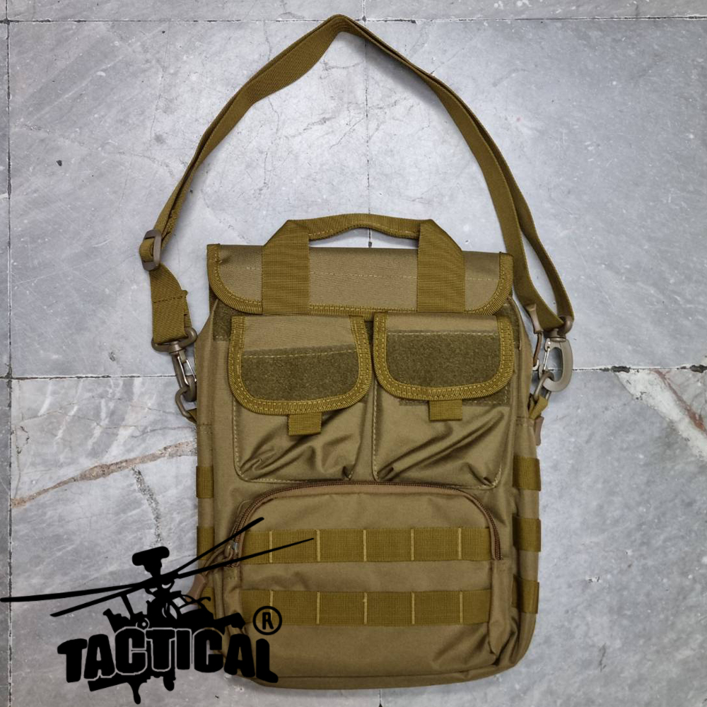 กระเป๋าสะพายไหล่ หิ้วได้ #6017