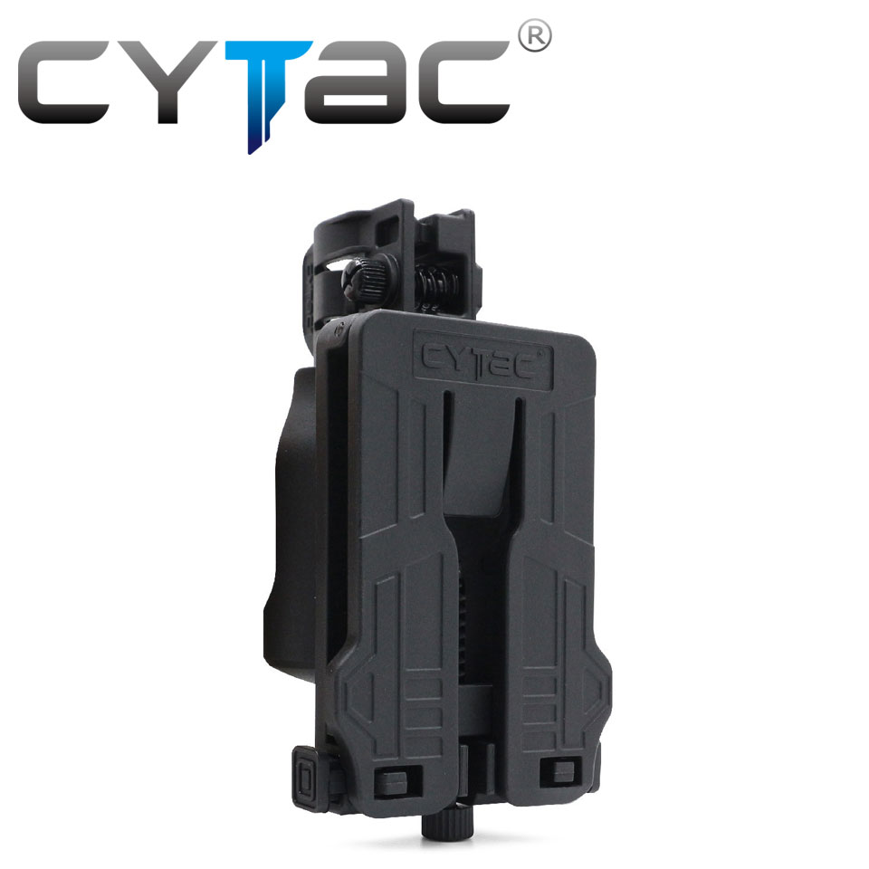 (ของแท้) ซองไฟฉาย Cytac (Universal Flashlight Holder)