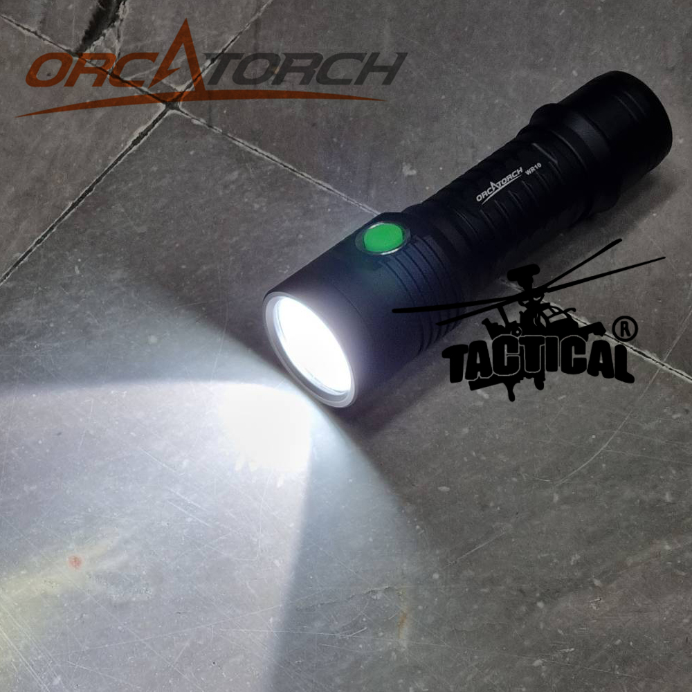 (SALE) ไฟฉาย ORCATORCH WR10