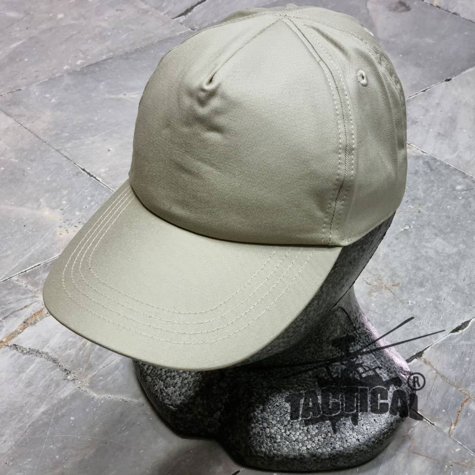 หมวกแก๊ปซิปหลัง หน้านิ่ม-หน้าแข็ง (3 สี)