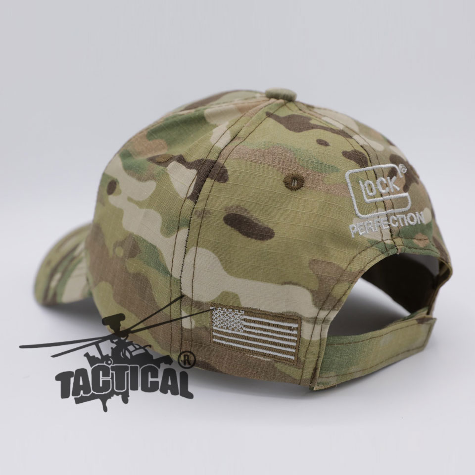 หมวกแก๊ป Glock (6 สี)