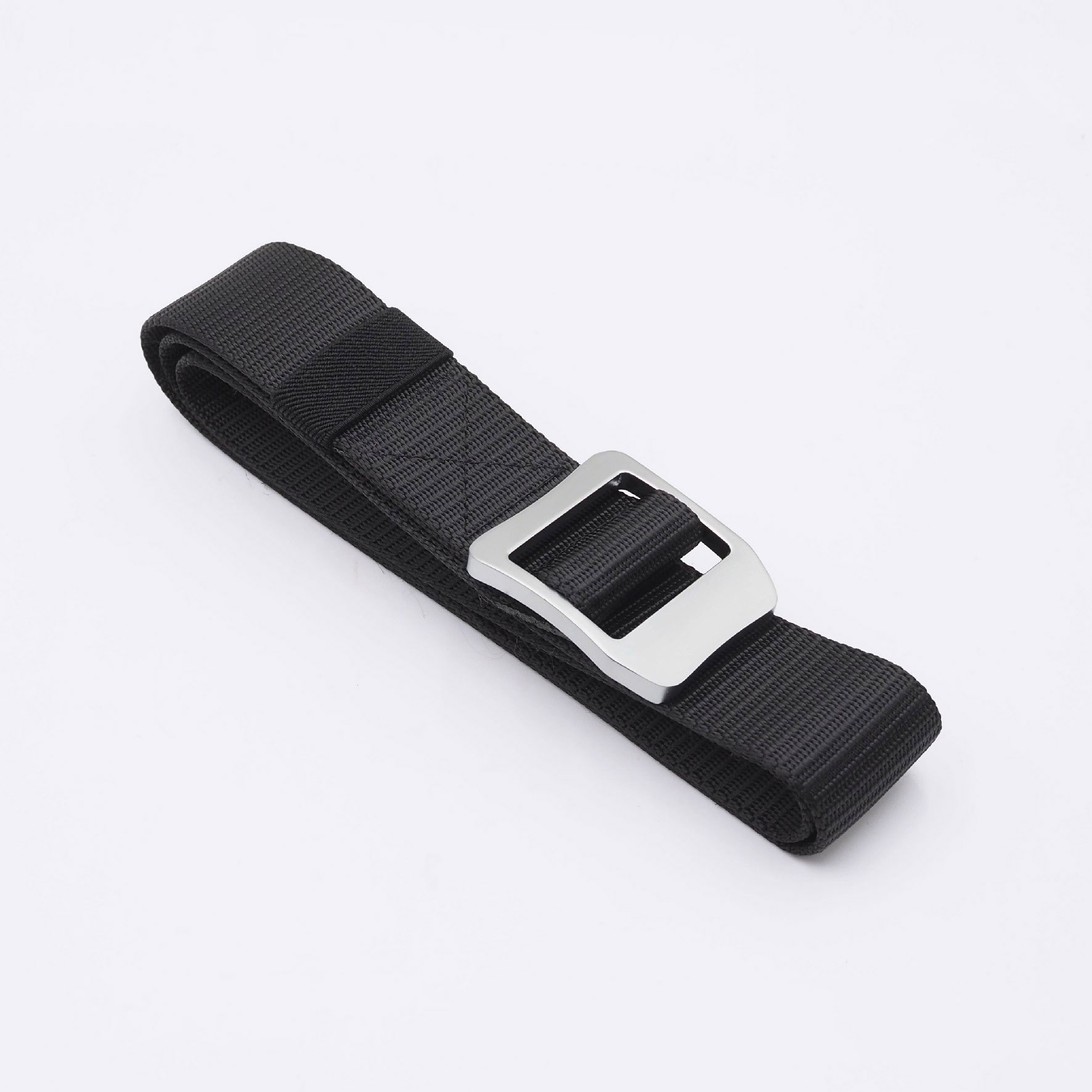 เข็มขัดไนลอน แท้ 100% B5