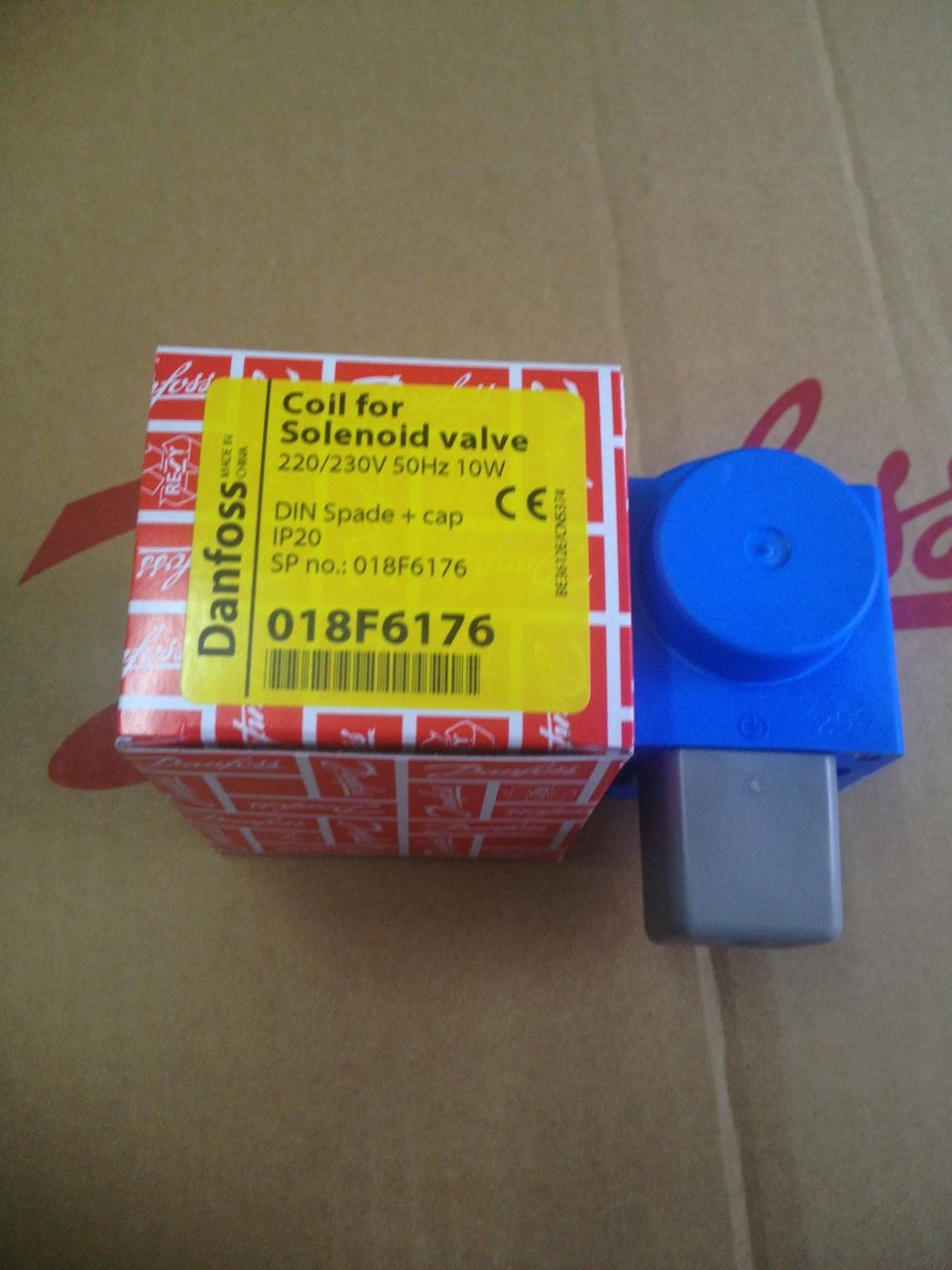 Coil 018F6176