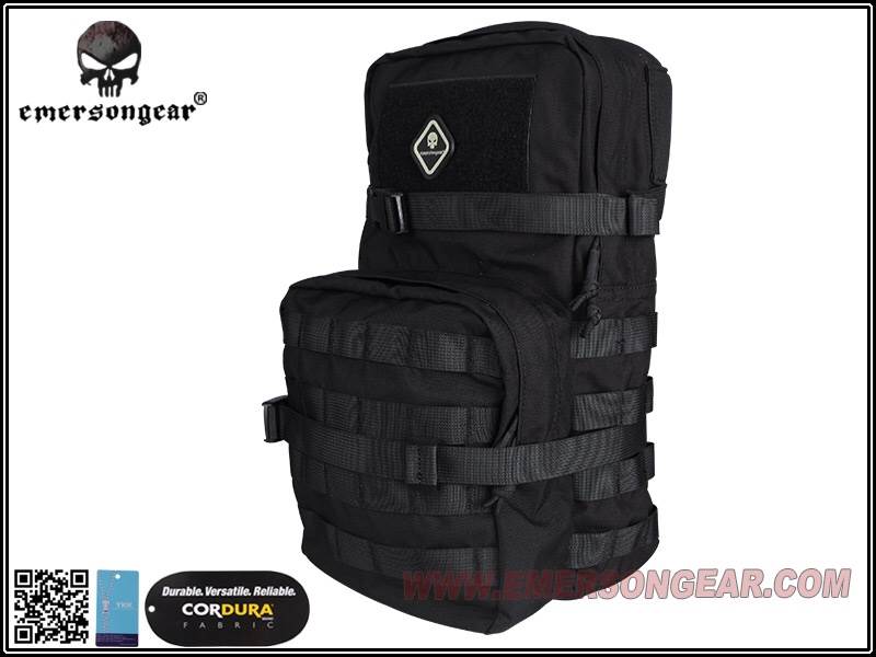 เป้หลังติดเสื้อเกราะ Emerson รุ่น EM5861 (ติดเวส)