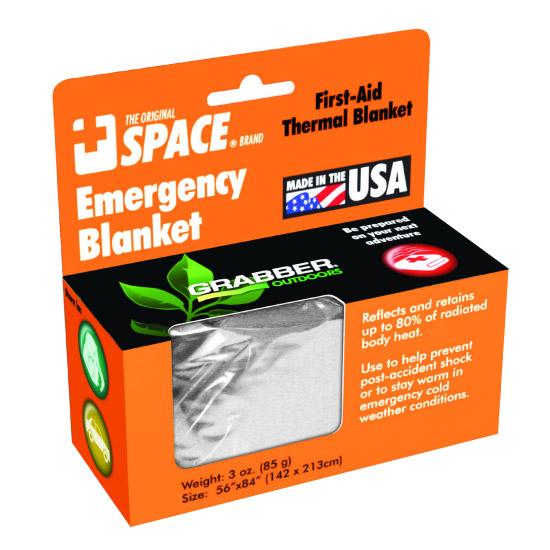 ผ้าห่มฟรอยด์ ของแท้ Made in USA