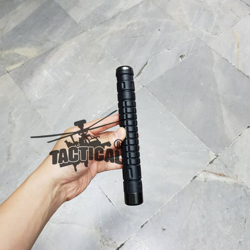 ดิ้วเหล็ก Tactical ด้ามยาง 20" 25" (แข็งแรง)