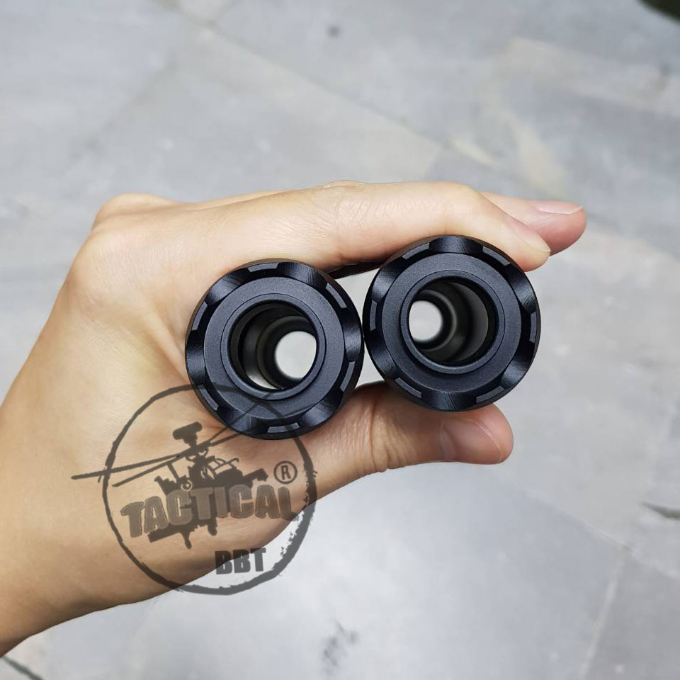 ท่อเก็บเสียง ยี่ห้อ Surefire รุ่น Warden