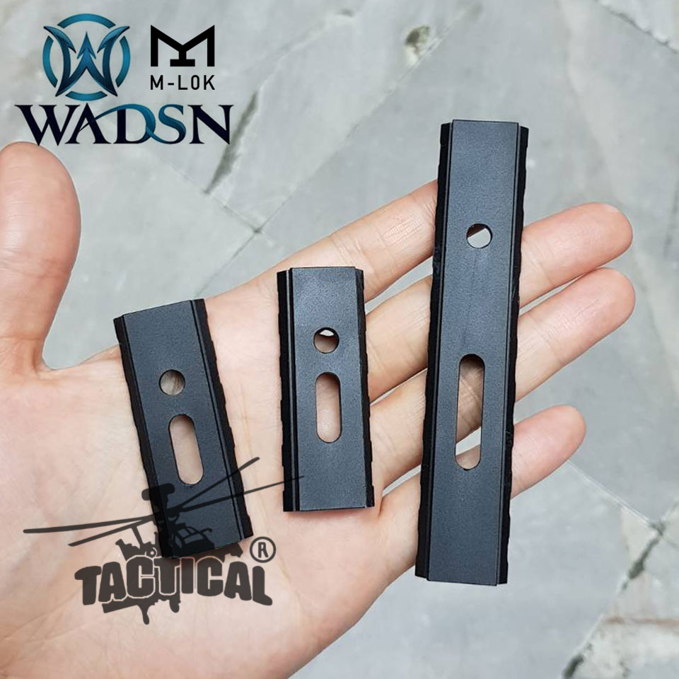 รางเสริม WADSN โลหะ (3 ชิ้น)