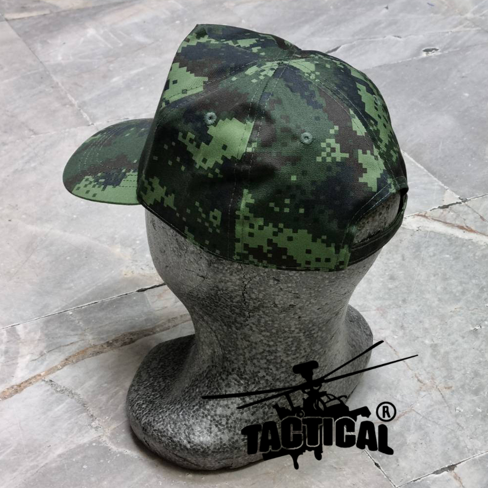 หมวกแก๊ป ผรส.ใหม่ ซิปหลัง