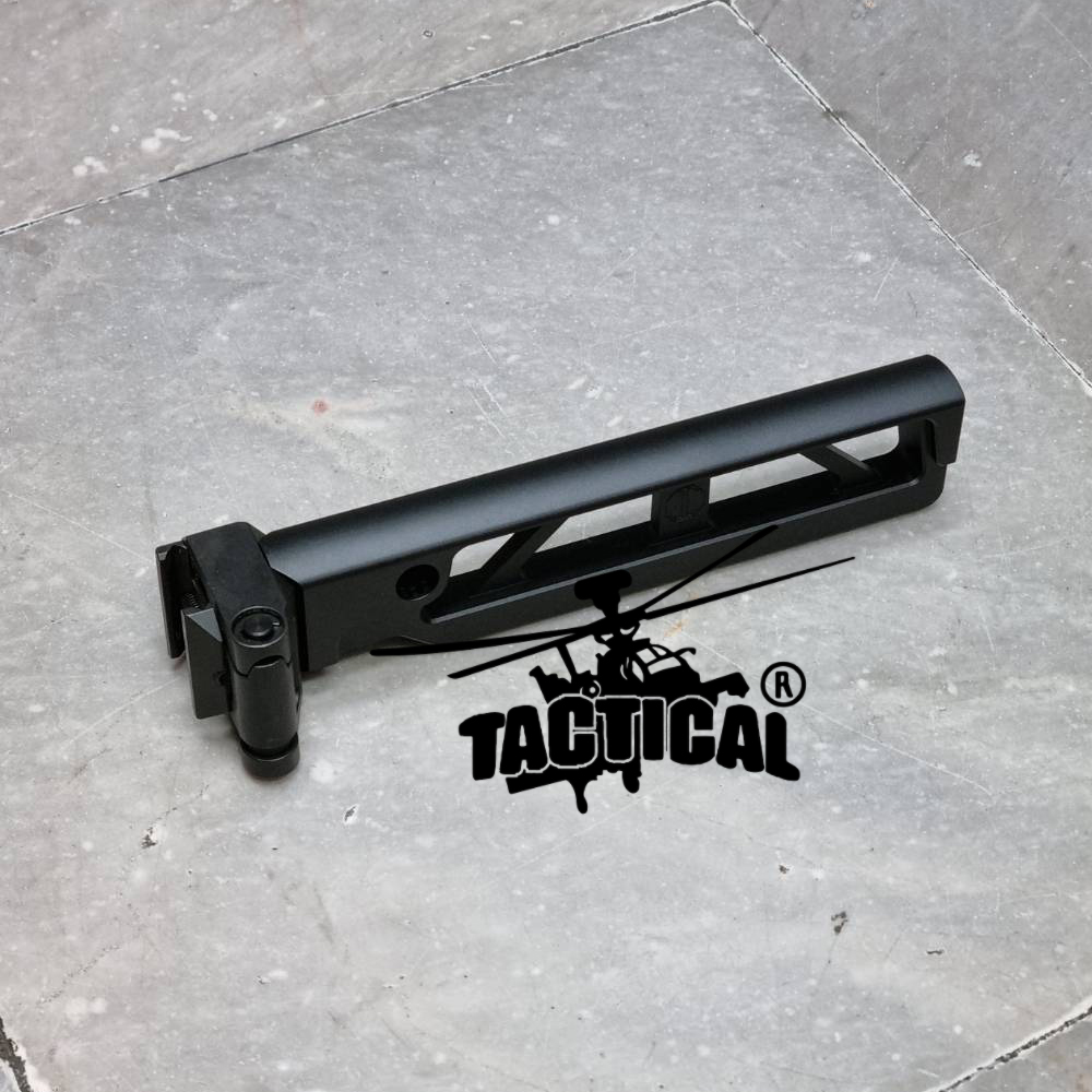 แกนพานท้ายพับได้ ST-6 with 1913 Folding Mech (5KU-341)