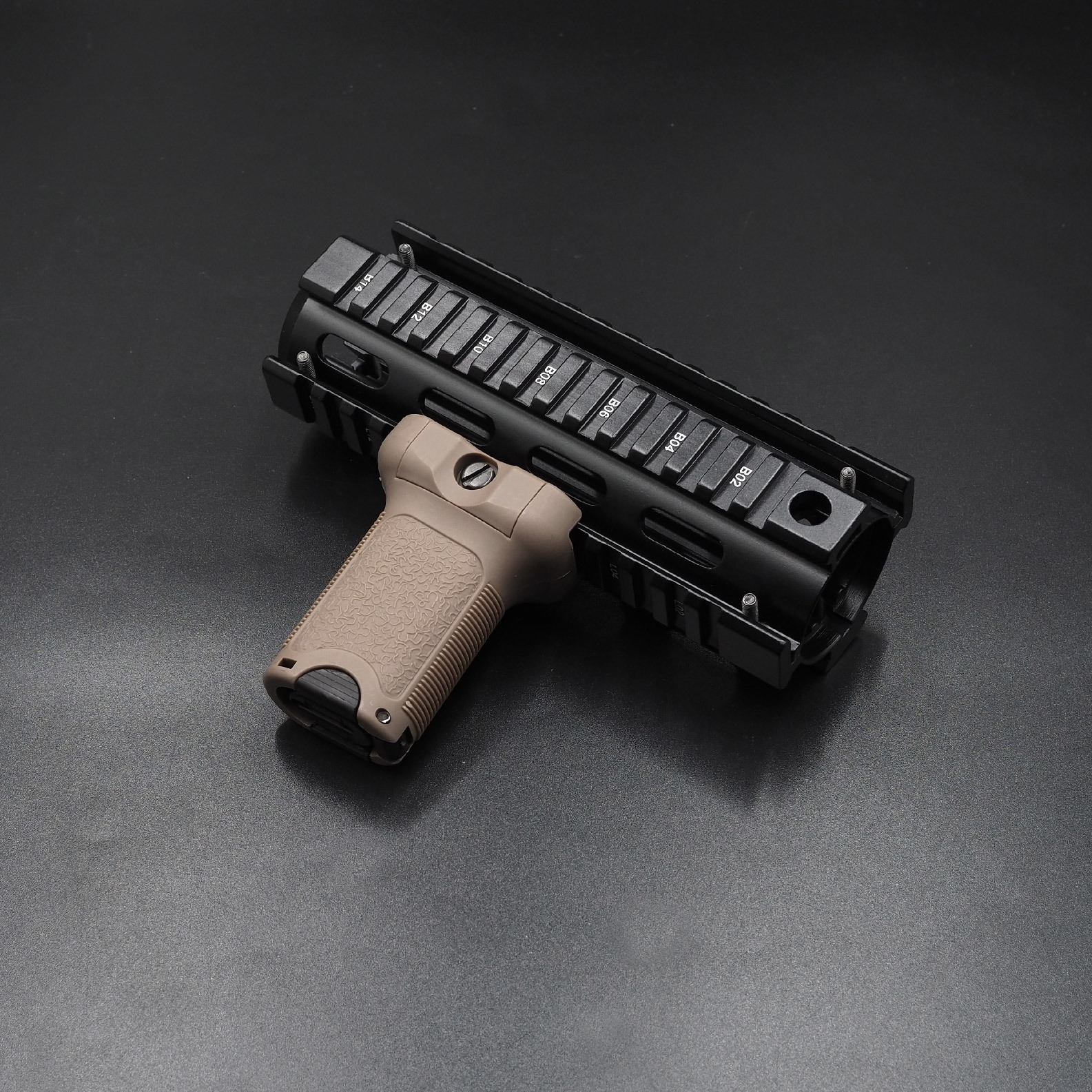 กริปมือหน้า TD