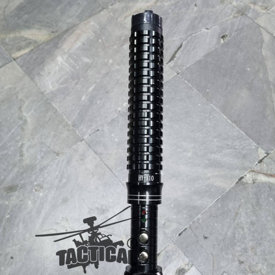 กระบองไฟฉาย ช็อตไฟฟ้าได้ Multipurpose Flashlight HY-X10