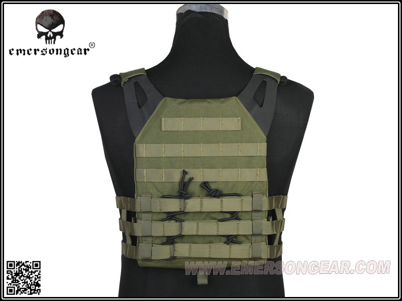 เสื้อเวส Emerson รุ่น JPC