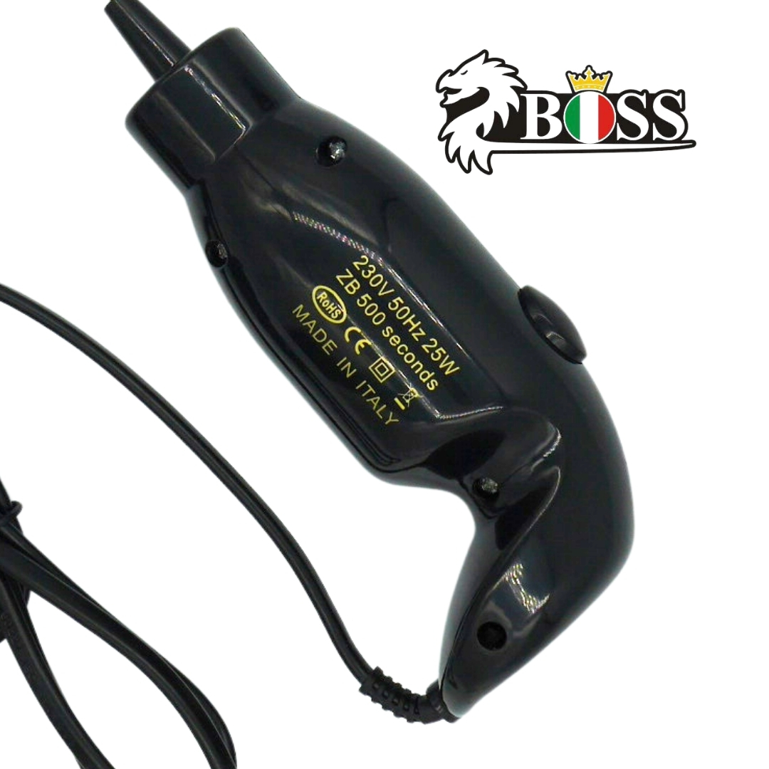 เครื่องปั่นฟองนมไฟฟ้า 25 วัตต์ BOSS รุ่น ZB500S หัวตีสองชั้น รหัส 0975