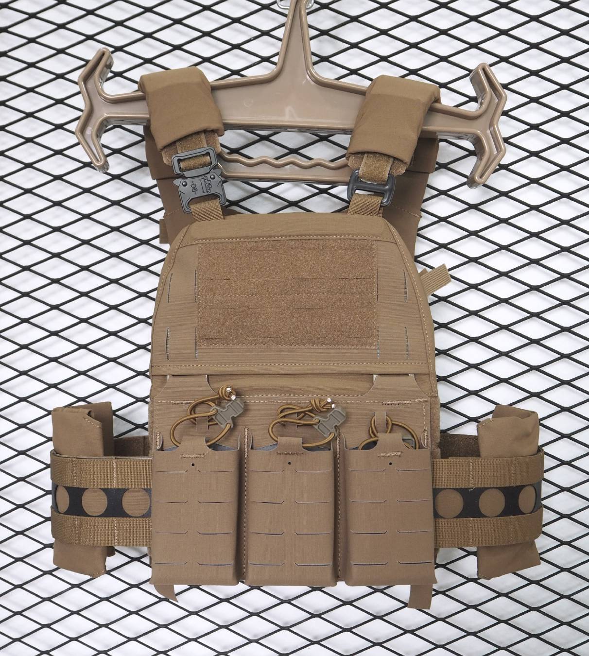 เสื้อเวส FCPC V5