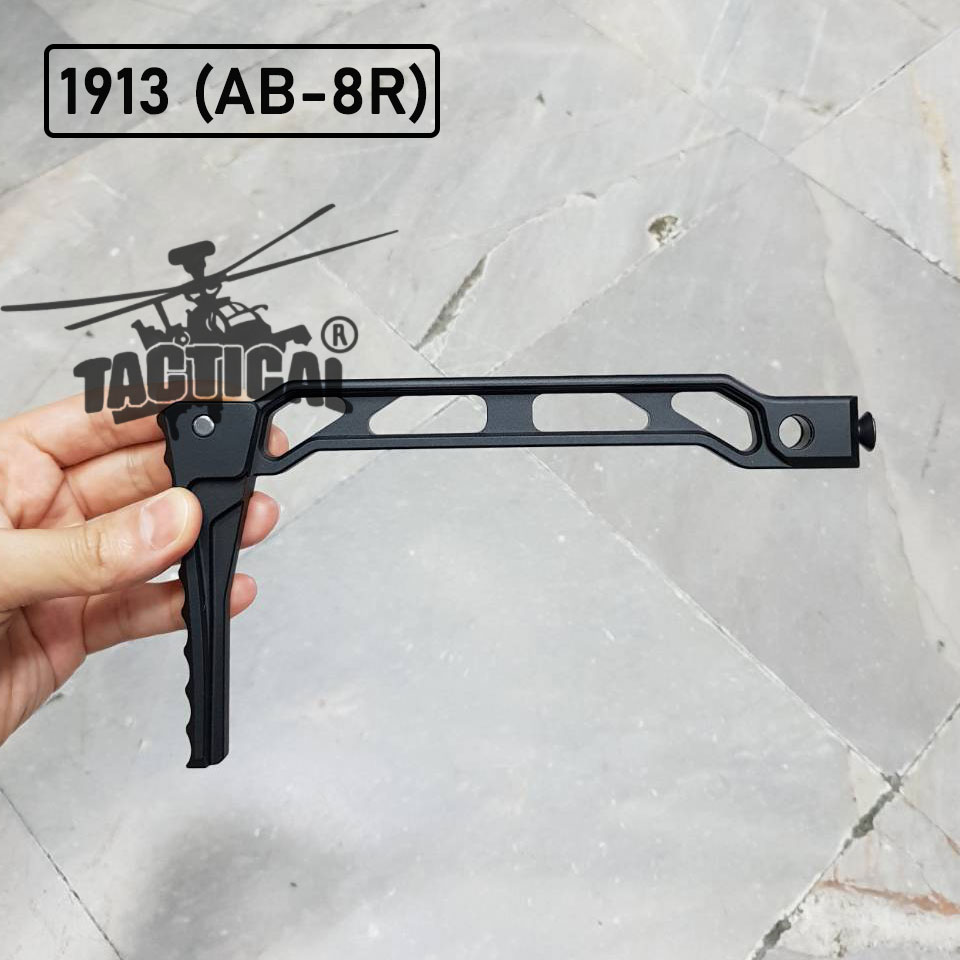 พานท้ายปืนแบบพับได้ ยี่ห้อ JMac รุ่น 1913 Folding Mech