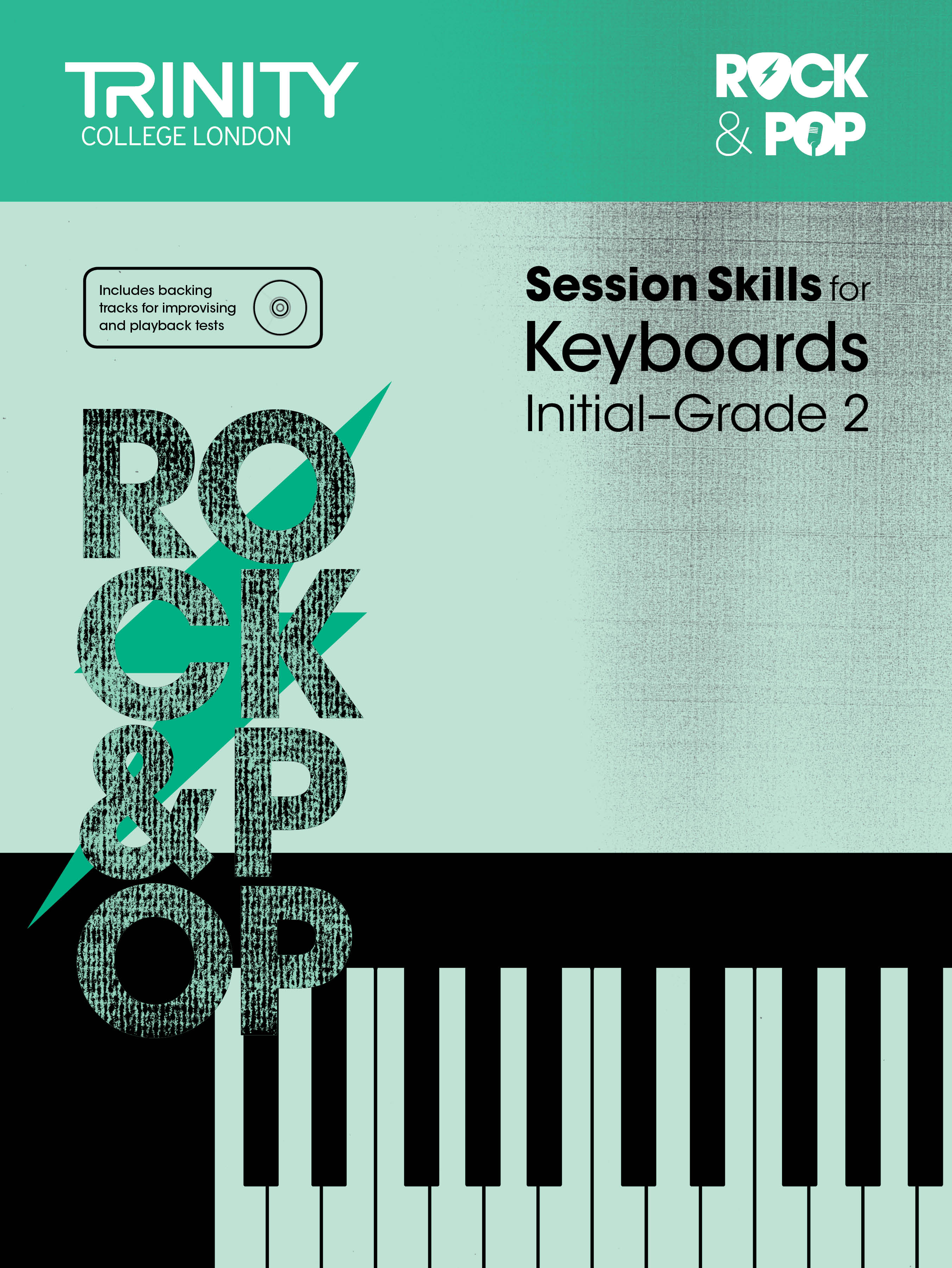Session Skills Keyboards Initial - Grade 2